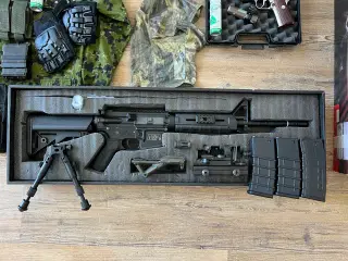 Softgun grej - Hardball - Airsoft
