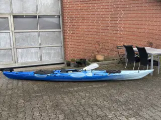 Riot kajak, evasion 15,5