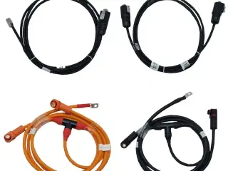 Growatt seriel kabel kit til SPH inverter og GBLI batteri