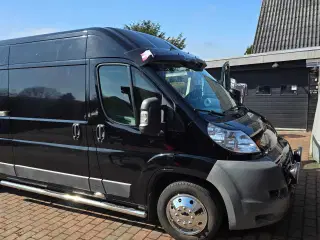 Varevogn Fiat Dukato Høj og Lang