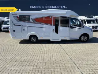2024 - Kabe Novum X 750 LGB   Kabe Novum X 750 LGB model 2024 kun kørt 6.000 km kan nu ses hos Camping-Specialisten