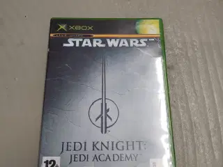 Star wars jedi knight: jedi academy