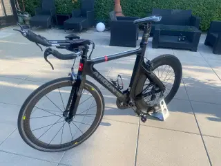 Argon 18 E-112 triathlon cykel
