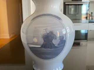 Royal   Copenhagen  Vase