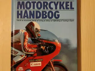Motorcykel håndbog 