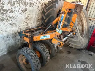 Frontpakker Bonnel Junior