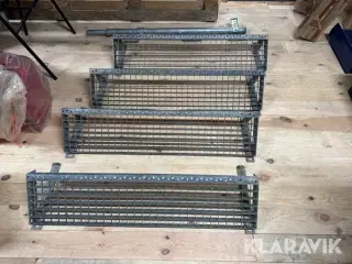 Byggeplads Trin