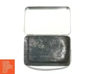 Vaskepulver-opvevaring &#39;Bo&#238;te &#224; Lessive&#39; (str. 20x19,5 cm)