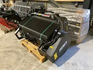 Sima S25 blandeskovl til minilæsser