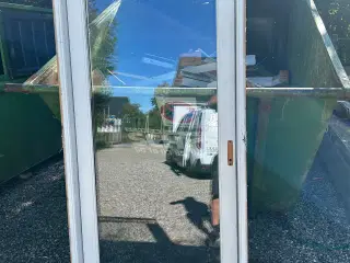 Terrassedør 95.5x212