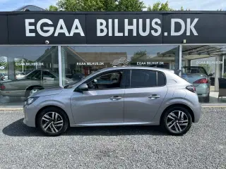 Peugeot 208 1,2 PureTech 100 Allure EAT8