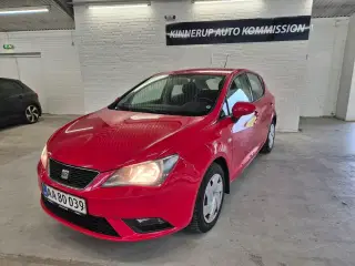 Seat Ibiza 1,6 Commonrail TDI DPF Style 90HK 5d