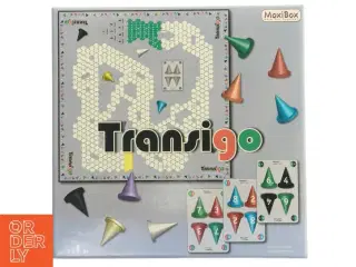 Transigo brætspil