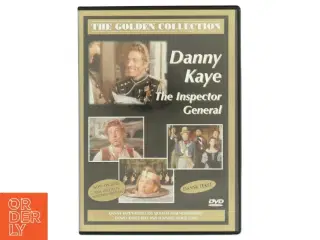 Danny Kaye - The Inspector General DVD