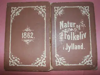 Bog, "Natur og Folkeliv i Jylland"