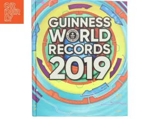 Guinness World Records 2019 (Bog)