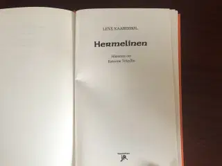 Hermelinen, af Lele Kaaberbøl