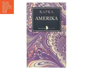 Amerika af Kafka (Bog)