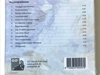 Regnvejrsdanser: Selsølåter – I UBRUDT FOLIE