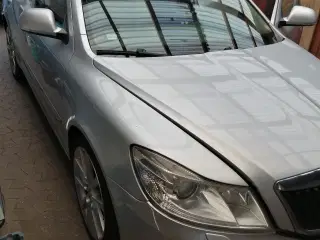 Instruktionsbog til Skoda Octavia 1,6 TDI årg.2011