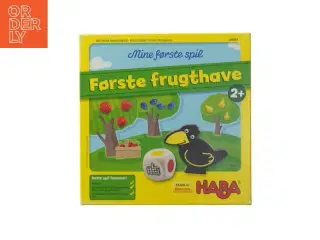HABA Første frugthave spil fra Haba (str. 22x23 cm)