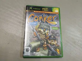 Conker live & reloaded 