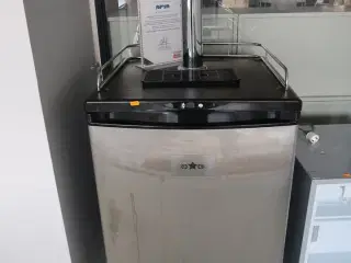 Køleskab med taphane MANGROVE JACKS KEGERATOR