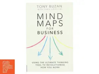 Mind Maps for Business (Bog)