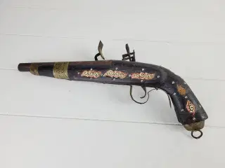 ⭐️ Piratpistol - Flintlåspistol - Aattrappistol