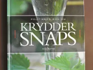 politikens bog om kryddersnaps, af anne hjernøe, e