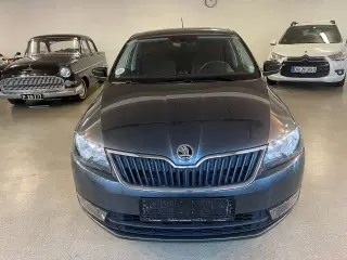 Skoda Rapid 1,2 TSi 110 Sport Spaceback