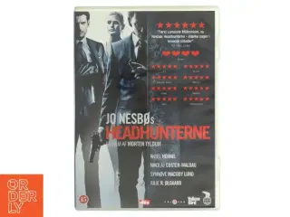 Headhunterne (DVD)