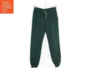 Grønne sweatpants fra Pomp de Lux (str. 140)