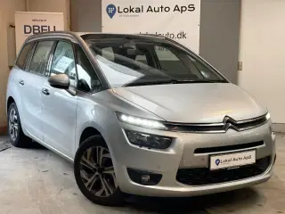 Citroën Grand C4 Picasso 1,6 BlueHDi 120 Seduction EAT6 7prs