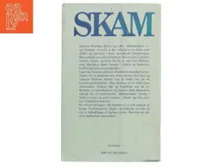 Skam af Salman Rushdie (Bog)