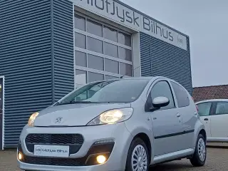 Peugeot 107 1,0 
