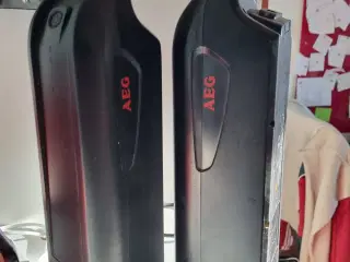 AEG batteri