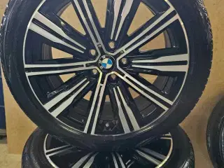 Original BMW 18" (3 serie) inkl TPMS