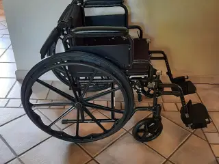 Køre stol sammenklappelig