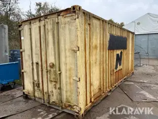 Container - 20 fod