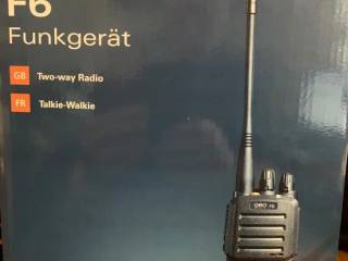 Gro Fennel Walkie Talkie