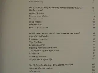 trivsel og håndtering af stress - for medarbejdere
