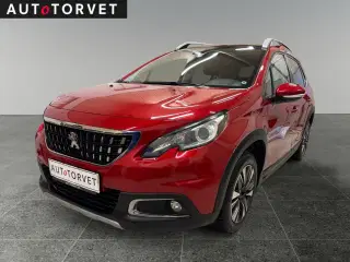 Peugeot 2008 1,6 BlueHDi 100 Allure Sky