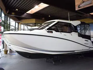 Quicksilver 675 PilotHouse m/Mercury F150 HK og udstyr