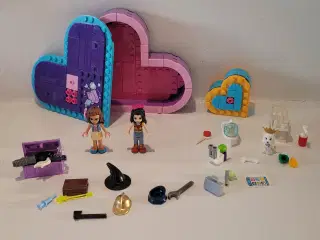 Lego Friends, 41359 - Hjerteæske-venskabspakke
