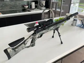 PCP 177. Luftgevær - Gamo coyote med magasin