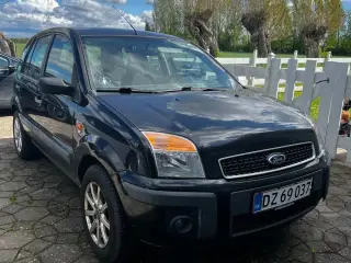 Ford Fusion 1,6 TDCi Ambiente