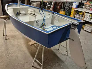 Ældre Winner Optimistjolle 