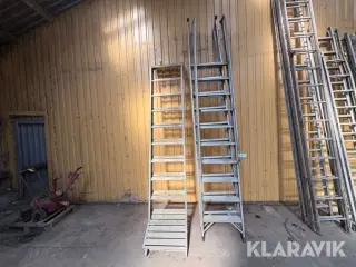 Parti stiger 3 styk