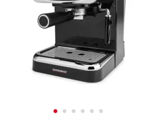  espressomaskine af høj kvalitet (aldrig brugt)